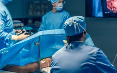 Life-Saving Surgery for Ruptured Appendix